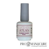 Atlas - Rubber Base - Pink