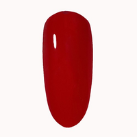 LAW Cosmetics Gel’Issimo - Red Coke 15ml - Swatch