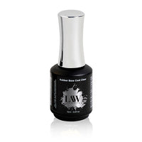LAW Cosmetics Gel’issimo - Rubber Base Coat Clear 15ml