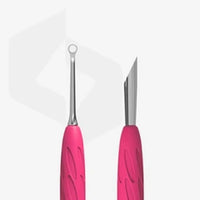 STALEKS - Repujador con manga de silicona Gummy UNIQ 11 TYPE 2