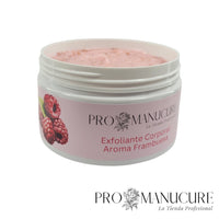 ProManucure-Exfoliante-Frambuesa-Abierto-200Gr