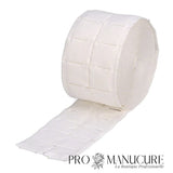 ProManucure - Rollo de Algodones Celulósicos X500 unidades - Ideal para manicura