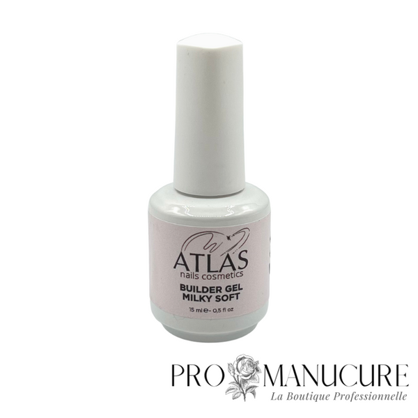 Atlas - Gel Builder - Milky Soft