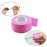 Bandas de protección para los dedos
