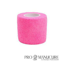 Bandas de protección para los dedos Rosado