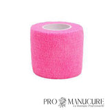 Bandas de protección para los dedos Rosado