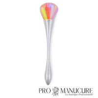 ProManucure - Cepillo Plumero Extra Suave - Mango con Purpurina