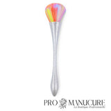 ProManucure - Cepillo Plumero Extra Suave - Mango con Purpurina