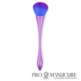 ProManucure - Cepillo Plumero Extra Suave - Mango con Purpurina